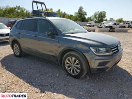 Volkswagen Tiguan 2019 2