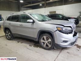 Jeep Cherokee 2020 3 Jeep Cherokee 2020 3