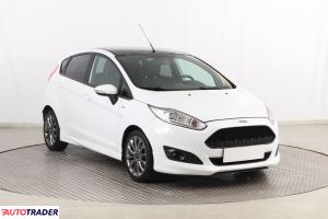 Ford Fiesta 2016 1.0 99 KM Ford Fiesta 2016 1.0 99 KM