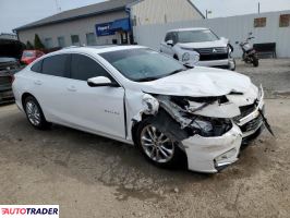 Chevrolet Malibu 2018 1