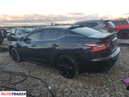 Nissan Maxima 2023 3