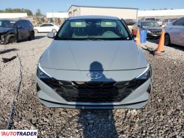 Hyundai Elantra 2022 2