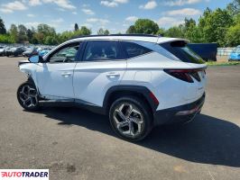 Hyundai Tucson 2022 2