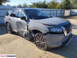 Nissan Pathfinder 2024 3