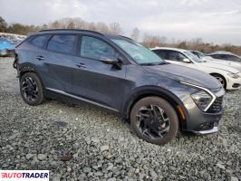 Kia Sportage 2023 2