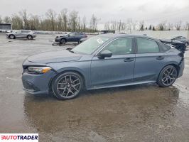 Honda Civic 2022 1