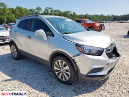 Buick Pozostałe 2019 1 Buick Pozostałe 2019 1