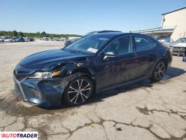 Toyota Camry - zobacz ofertę