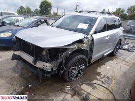 Lexus Pozostałe 2024 2