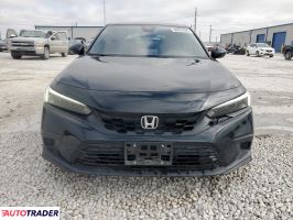 Honda Civic 2022 2 Honda Civic 2022 2