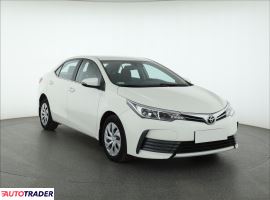 Toyota Corolla 2017 1.4 88 KM Toyota Corolla 2017 1.4 88 KM