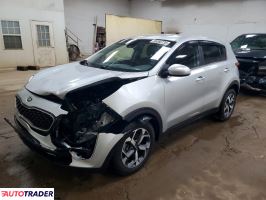 Kia Sportage 2020 2