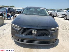 Honda Accord 2024 1