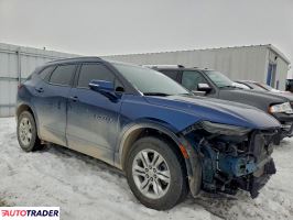 Chevrolet Blazer 2022 2