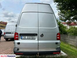 Volkswagen Transporter 2016 2.0 Volkswagen Transporter 2016 2.0