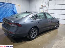 Honda Accord 2024 1