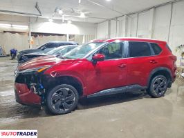 Nissan Rogue - zobacz ofertę