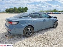 Nissan Sentra 2024 2