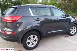 Kia Sportage 2014 1.7 115 KM