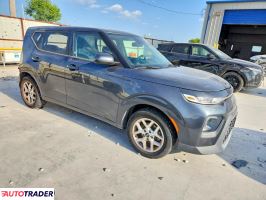 Kia Soul 2021 2