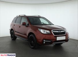 Subaru Forester - zobacz ofertę