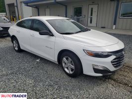 Chevrolet Malibu 2025 1