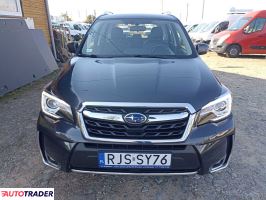 Subaru Forester 2016 2.0 241 KM