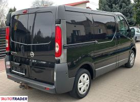Nissan Primastar 2008 2 Nissan Primastar 2008 2