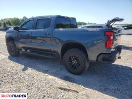 Chevrolet Silverado 2020 6 Chevrolet Silverado 2020 6