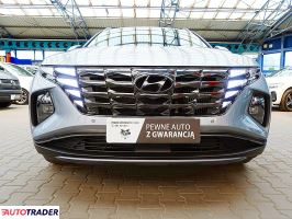 Hyundai Tucson 2021 1.6 150 KM Hyundai Tucson 2021 1.6 150 KM