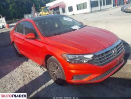 Volkswagen Jetta 2019 1 Volkswagen Jetta 2019 1