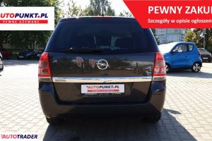 Opel Zafira 2014 1.8 120 KM Opel Zafira 2014 1.8 120 KM