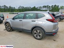 Honda CR-V 2020 1