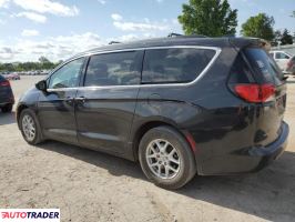 Chrysler Voyager 2020 3