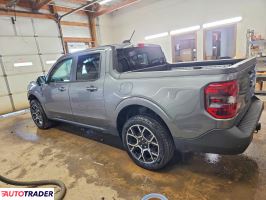 Ford Maverick 2026 2