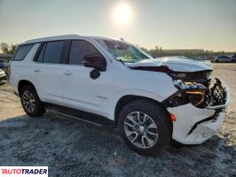 Chevrolet Tahoe 2023 3 Chevrolet Tahoe 2023 3