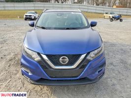 Nissan Rogue 2021 2