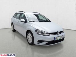 Volkswagen Golf 2017 1.6 115 KM