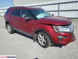 Ford Explorer 2019 3 Ford Explorer 2019 3