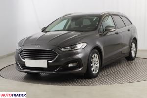 Ford Mondeo 2019 2.0 147 KM Ford Mondeo 2019 2.0 147 KM