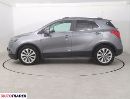 Opel Mokka 2017 1.6 134 KM Opel Mokka 2017 1.6 134 KM