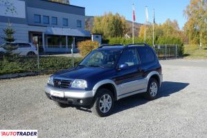 Suzuki Grand Vitara 2005 1.6 94 KM