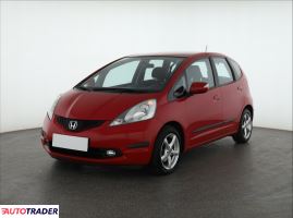Honda Jazz 2009 1.3 97 KM Honda Jazz 2009 1.3 97 KM