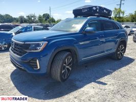 Volkswagen Atlas 2025 2
