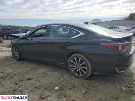 Lexus ES 2020 2 Lexus ES 2020 2