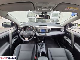 Toyota RAV 4 2013 2.0 152 KM Toyota RAV 4 2013 2.0 152 KM