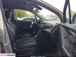 Chevrolet Trax 2019 1