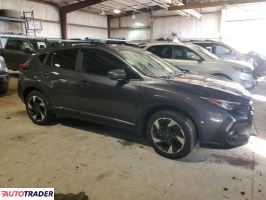 Subaru Pozostałe 2024 2 Subaru Pozostałe 2024 2