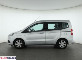 Ford Tourneo Courier 2019 1.5 99 KM
