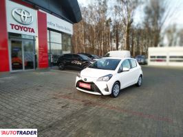 Toyota Yaris 2017 1.0 69 KM Toyota Yaris 2017 1.0 69 KM